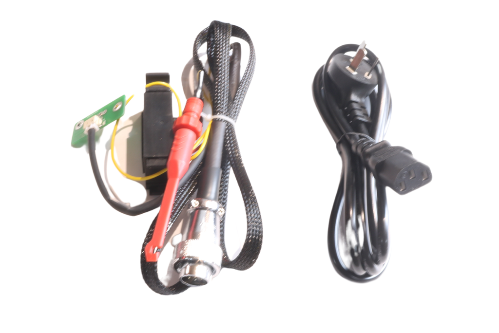 SISTEMA DE PRUEBA PARA BOMBAS VP44                
