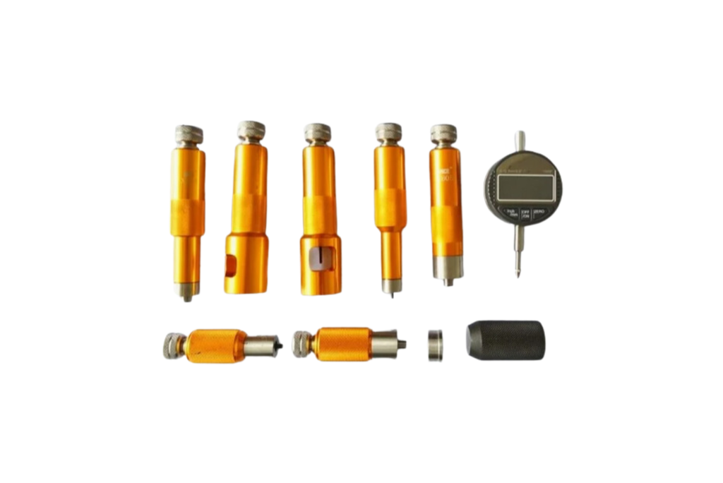 HERRAMIENTAS PARA REPARACION DE INYECTORES        