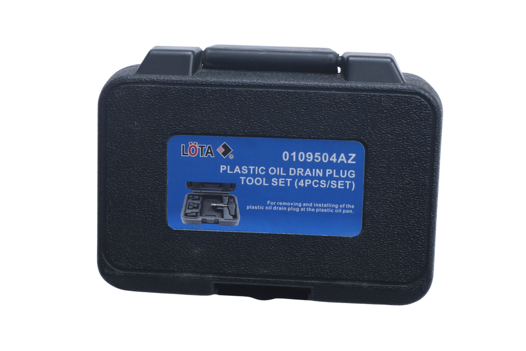 SET DE HERRAMIENTA PARA TAPON DE ACEITE PLASTICO 