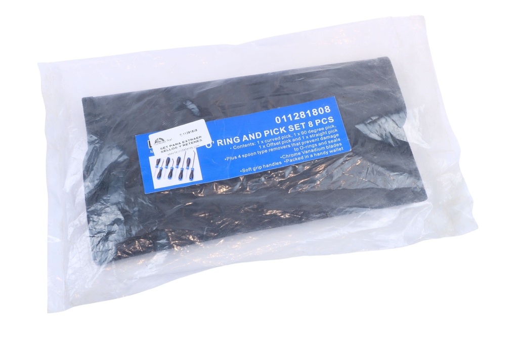SET PARA EXTRAER SELLOS Y RETENES 