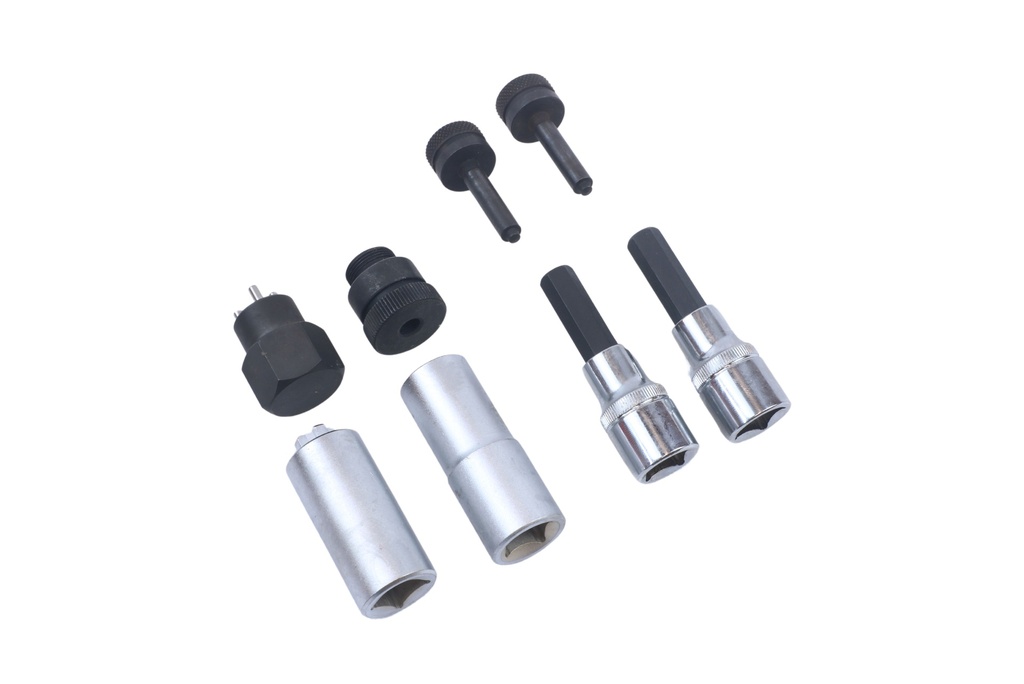 SET DE REPARACION DE INYECTORES CR