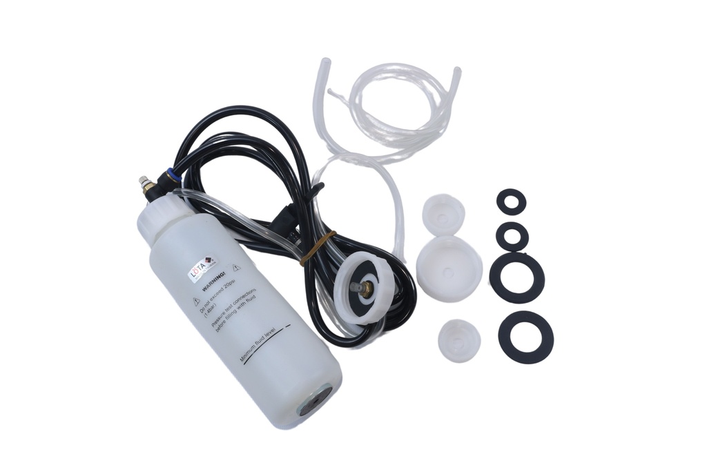SANGRADOR AUTOMATICO FRENOS & CLUTCH