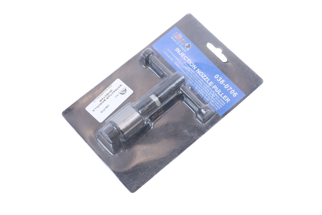 EXTRACTOR BOQUILLA INYECTOR  