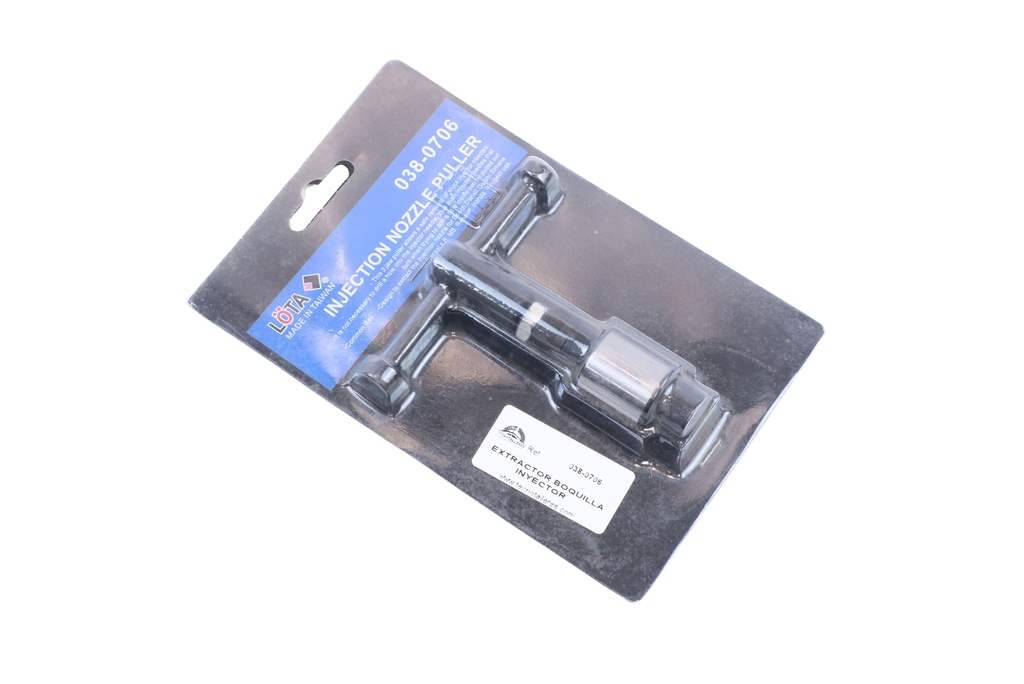 EXTRACTOR BOQUILLA INYECTOR  