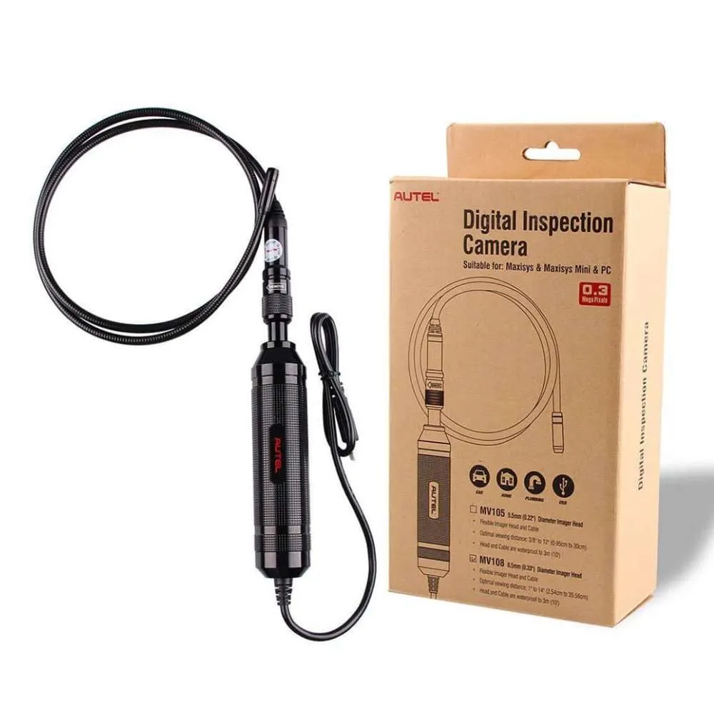 CAMARA DE INSPECCION DIGITAL AUTEL