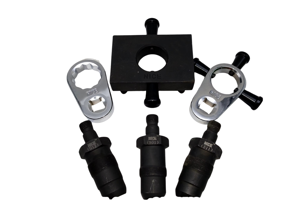 HERRAMIENTAS DE REPARACION INYECTORES HEUI        