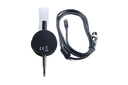 RELOJ CON CABLE PARA ESTACIÓN 3 CRM100            