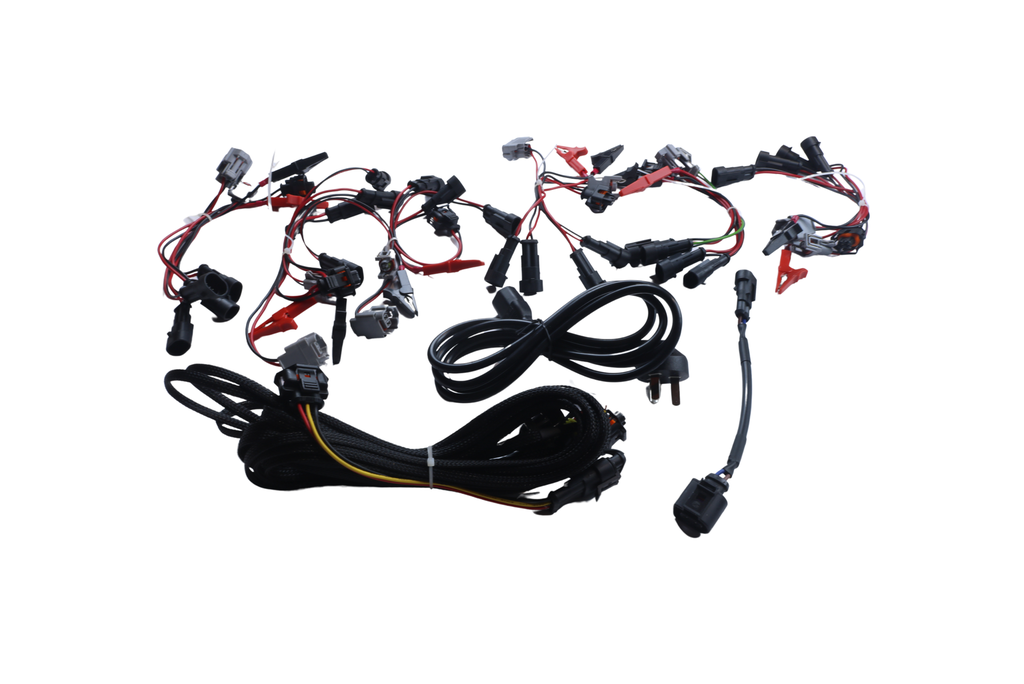 TESTER PARA BOMBAS E INYECTORES COMMON RAIL       