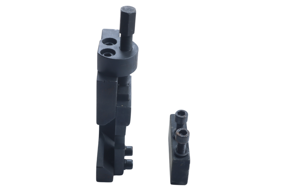 BASE PARA DESARMAR INYECTORES COMMON RAIL         