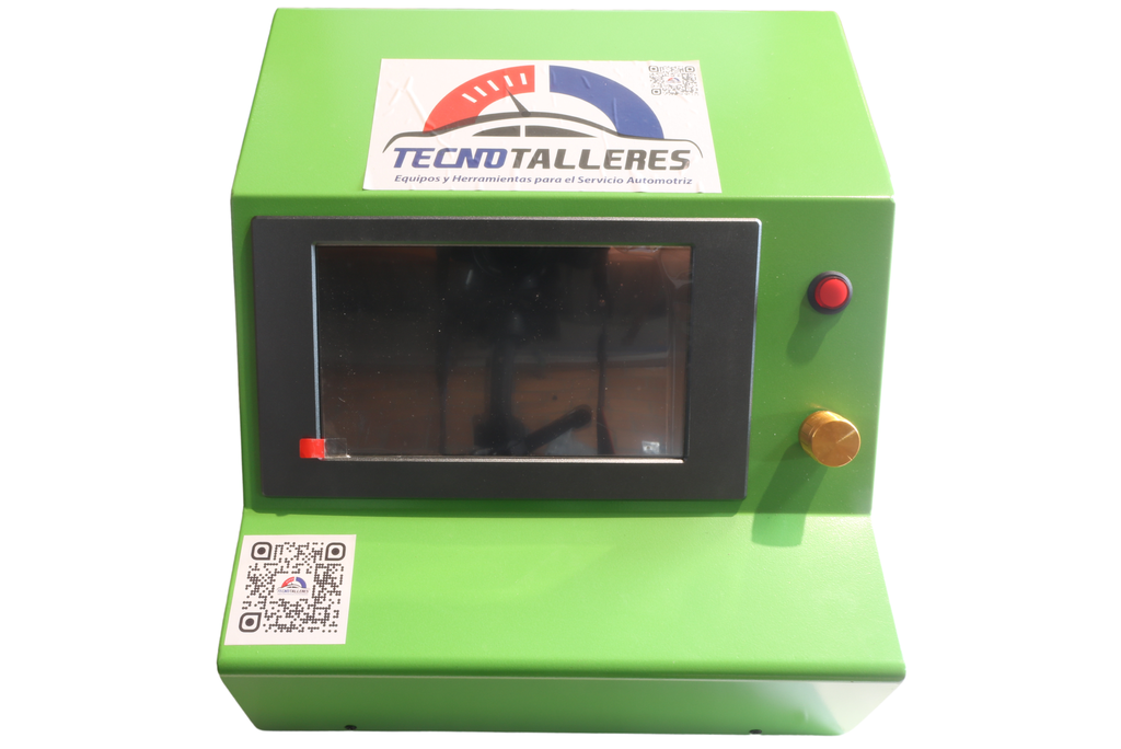 SISTEMA DE PRUEBA PARA BOMBAS VP44                