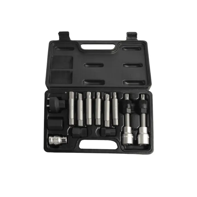 SET DE PUNTAS TORX PARA SERVICIO DE ALTERNADOR