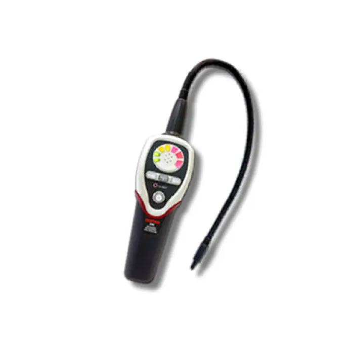 DETECTOR DE FUGAS DE REFRIGERANTE 