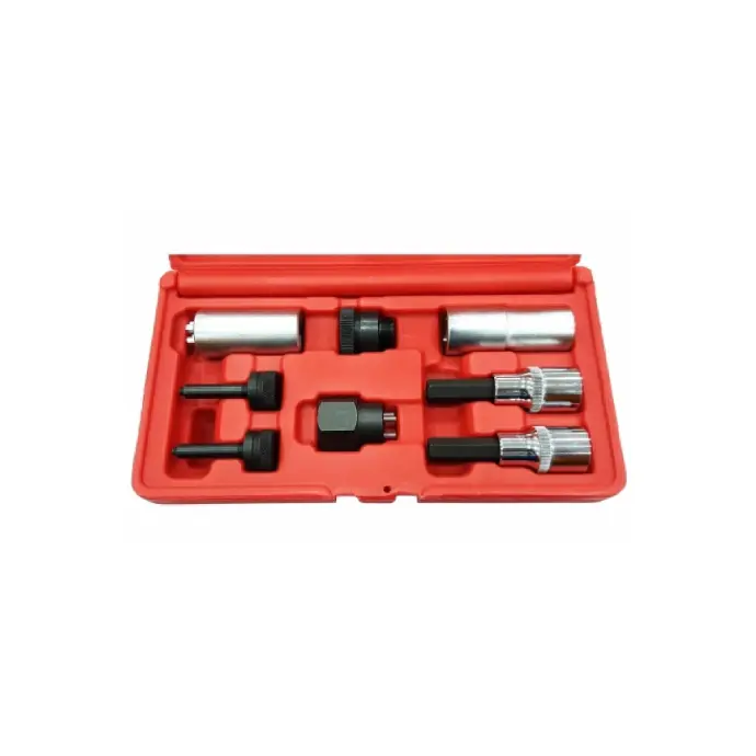 SET DE REPARACION DE INYECTORES CR