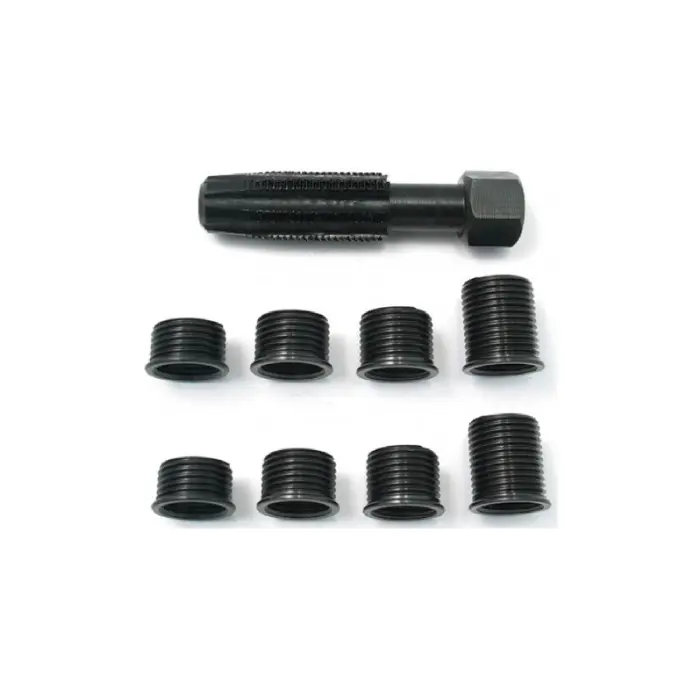 SET DE REPARACION ROSCAS DE BUJIAS 