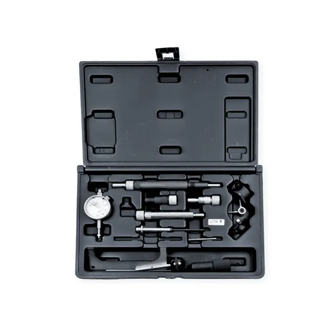 SET PARA TIEMPOS DE BOMBAS DIESEL