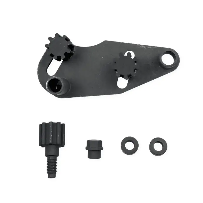 KIT POSICIONADOR EJE DE LEVA MEGANE FASE II