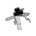 LLAVE DE ESCOTILLA PARA TAPA BOMBA DE COMBUSTIBLE K 