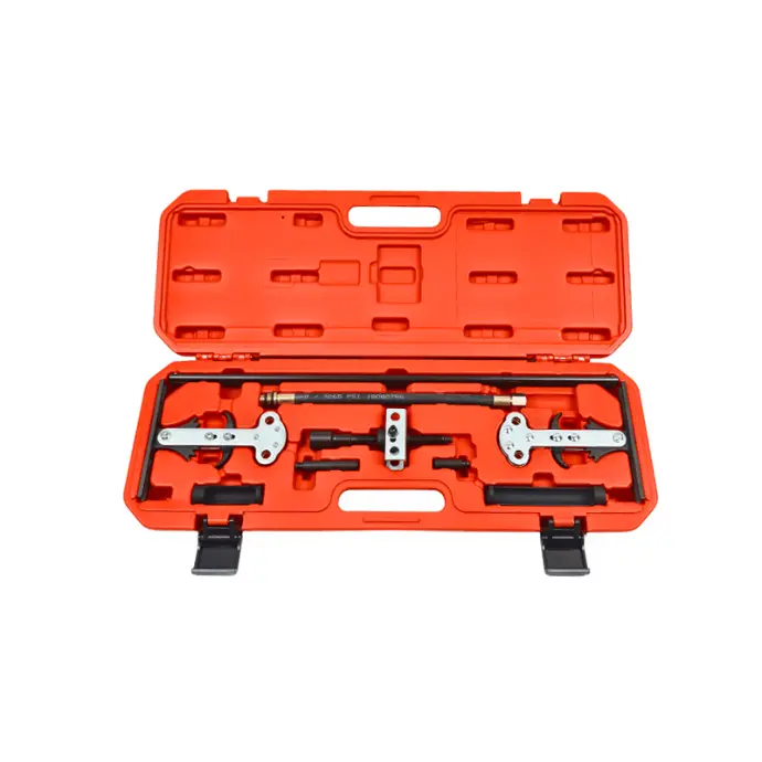 COMPRESOR DE RESORTE VALVULAS PARA UNA SOLA PERSONA 