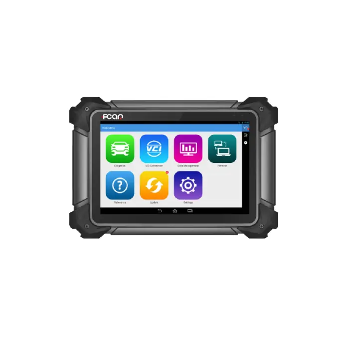 ESCANER MULTIMARCA PARA VEHICULOS 12 VOLTIOS 