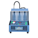 BANCO PARA LIMPIEZA DE INYECTORES DE AUTOS Y MOTOS 