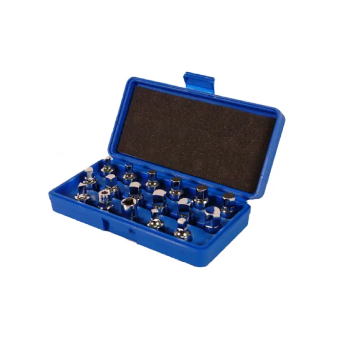 SET EXTRACTORES DE TAPONES DE ACEITE MOTOR