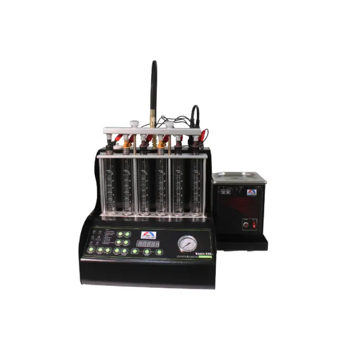 BANCO DE PRUEBA INYECTORES GDI Y CONVENCIONAL 12V 