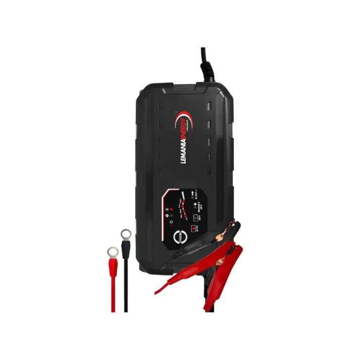 CARGADOR PROFESIONAL SMART NEGRO 25                