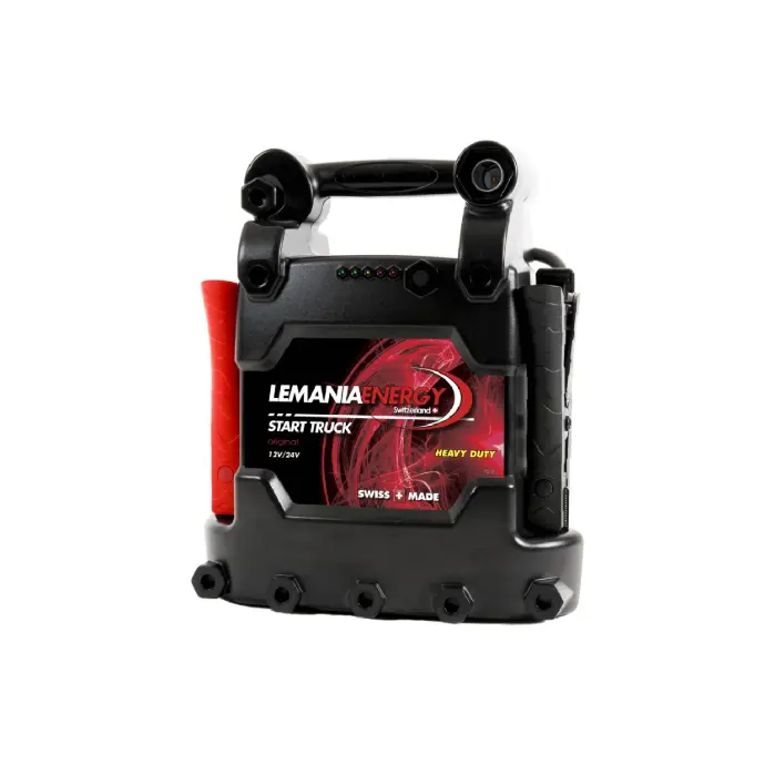 ARRANCADOR PROFESIONAL DE 12/24V                  