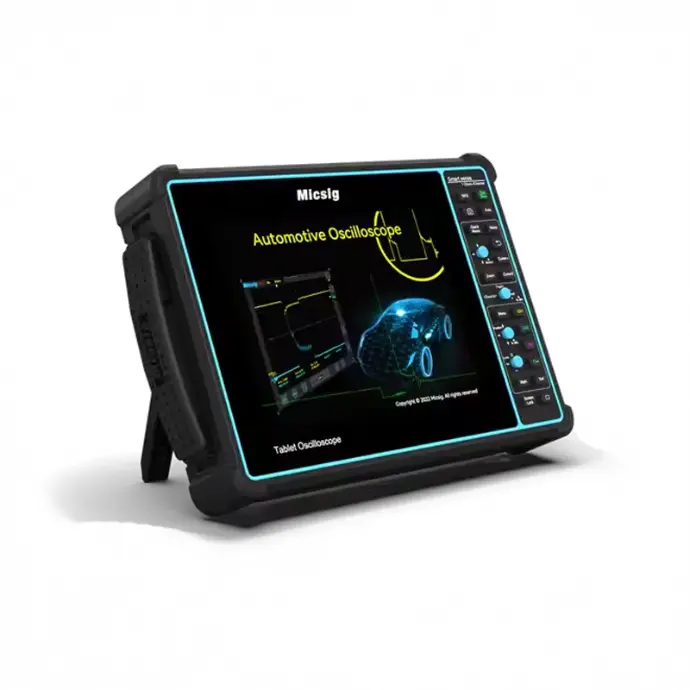 OSCILOSCOPIO AUTOMOTRIZ MICSIG 4C KIT ESTANDAR    