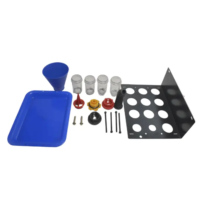 EMBUDO CON ADAPTADORES ACEITE MOT                 