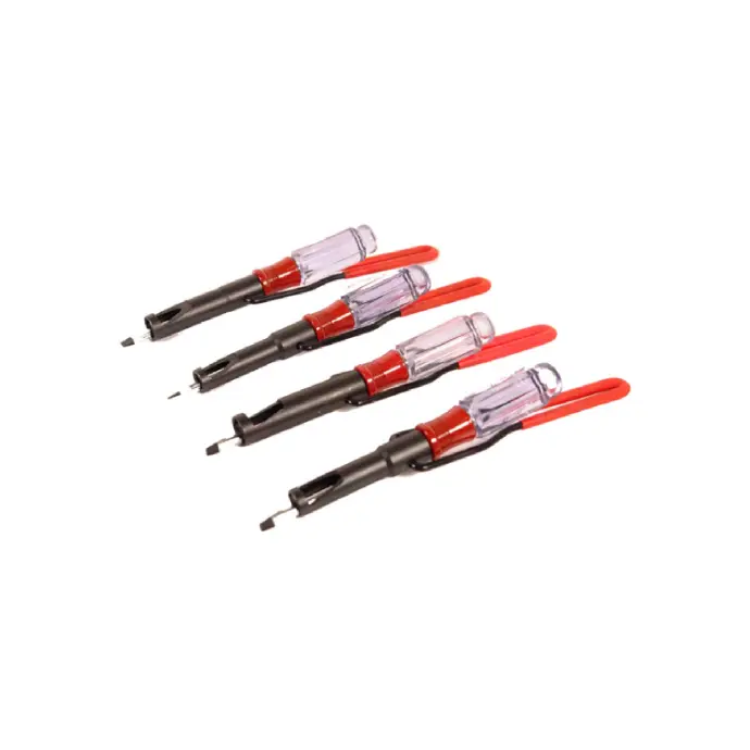 SET DE HERRAMIENTA AJUSTE DE VALVULAS AUTO 4 PCS  