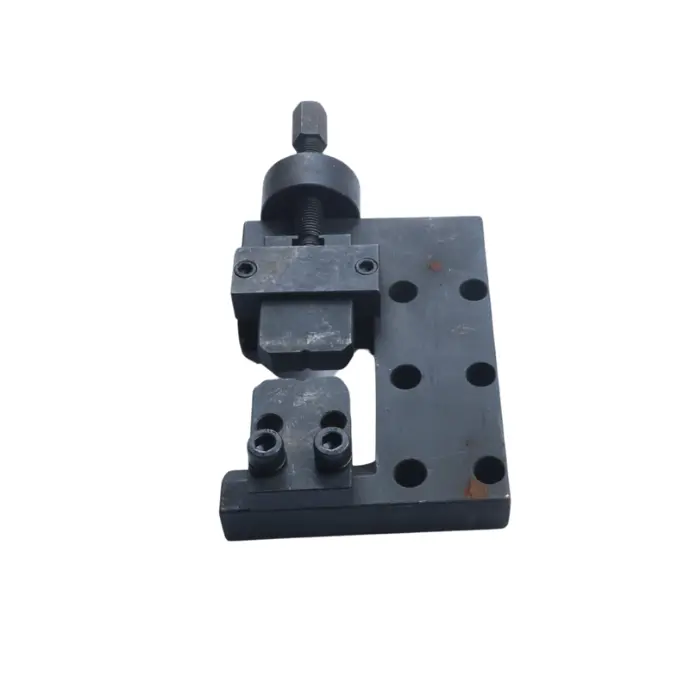 BASE PARA DESARMAR INYECTORES COMMON RAIL         
