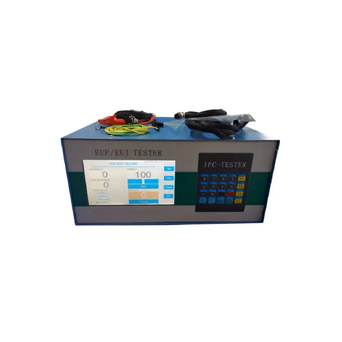 TESTER PULSADOR PARA INYECTORES EUI/EUP           