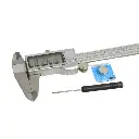 PIE DE REY DIGITAL PARA MEDICION DE ARANDELAS 0-15