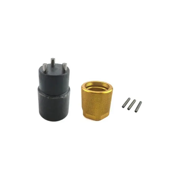 LLAVE DE TUERCA INTERNA PARA INYECTORES DENSO     