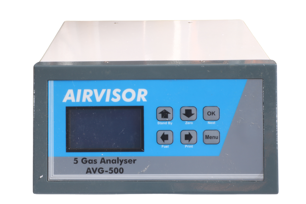 ANALIZADOR DE 4 GASES CNG LPG                     