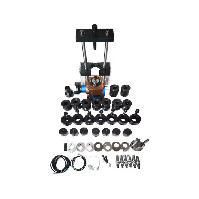 TESTER CAMBOX EUP/EUI SOLO LOS 23 ADAPTADORES SIN MODULO 