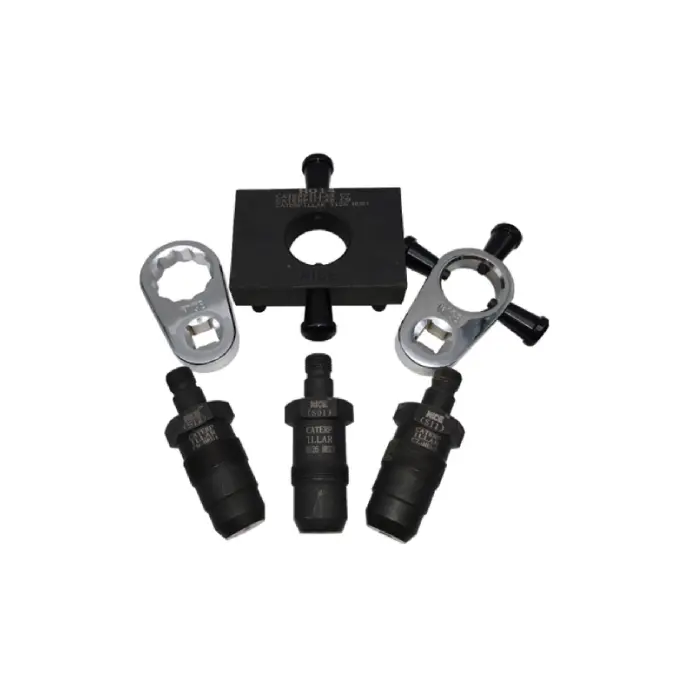HERRAMIENTAS DE REPARACION INYECTORES HEUI        