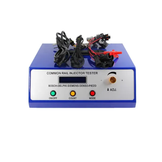 TESTER PULSADOR DE INYECTORES CON FUNCION PIEZO   