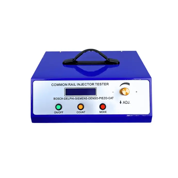 TESTER PULSADOR DE INYECTORES CON FUNCION PIEZO   