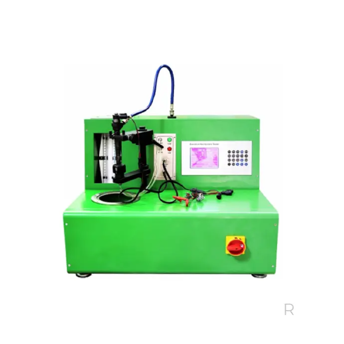 BANCO DE PRUEBA DE INYECTORES CR (SOLO INYECTORES) A