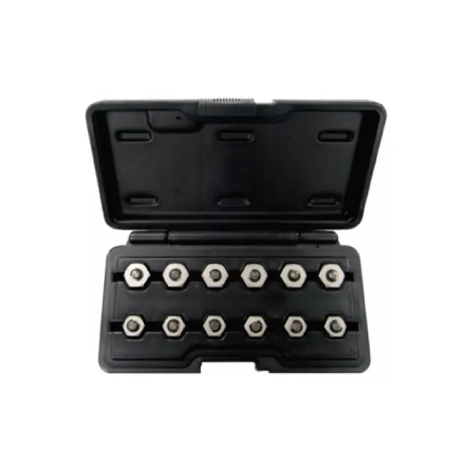 SET DE TAPONES DE REEMPLAZO PARA RIEL CR 