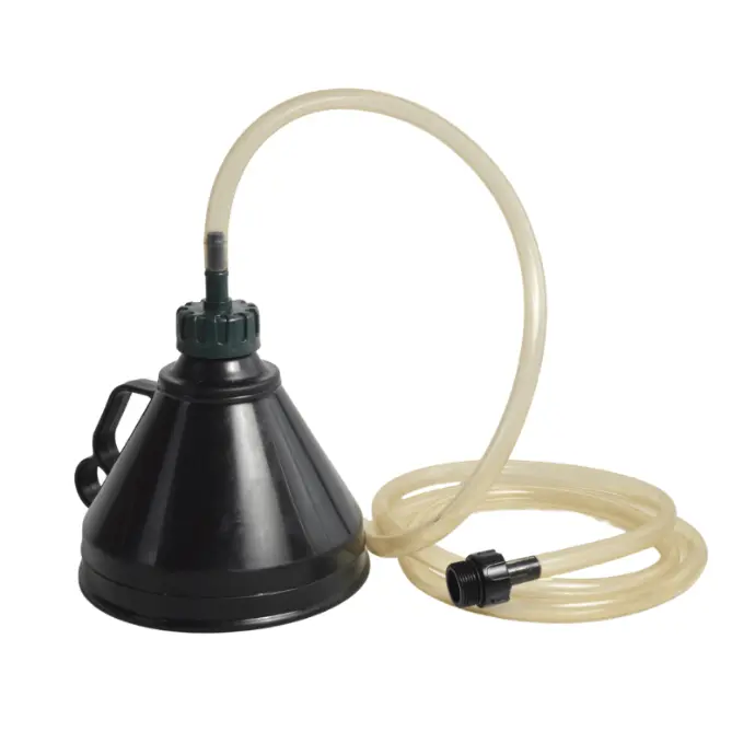 EMBUDO CON ADAPTADOR PARA ACEITE DE TRANSMISIONES 