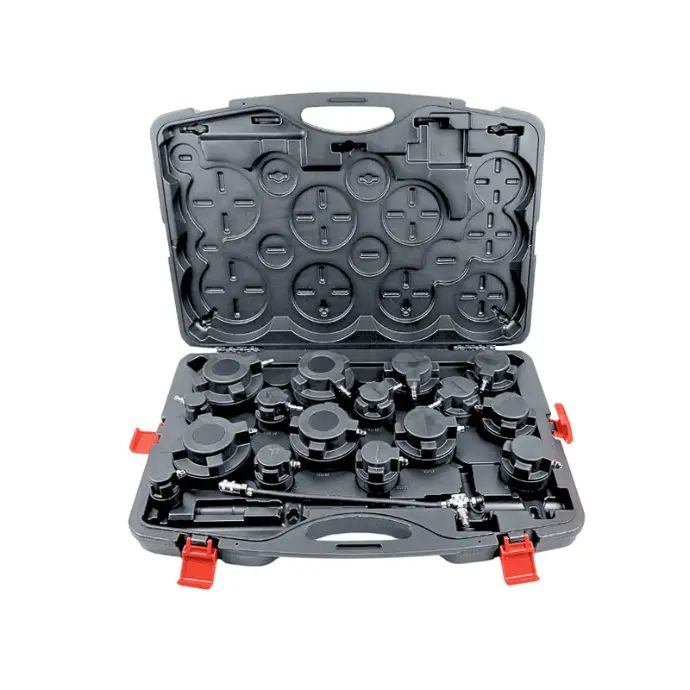 SET DETECCION DE FUGAS DE TURBOS 