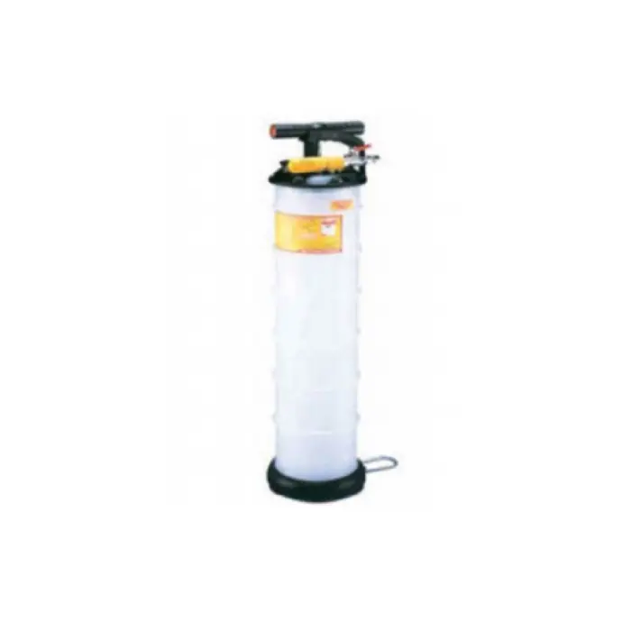 EXTRACTOR DE FLUIDOS MANUAL DE 4 LITROS