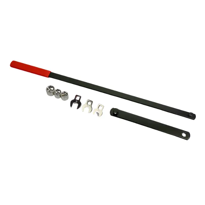 KIT SERVICIO DE CORREAS SERPENTINA 