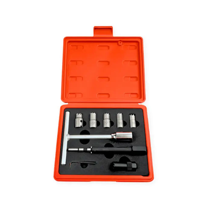 SET RECTIFICADOR DE ASIENTO DE INYECTOR 