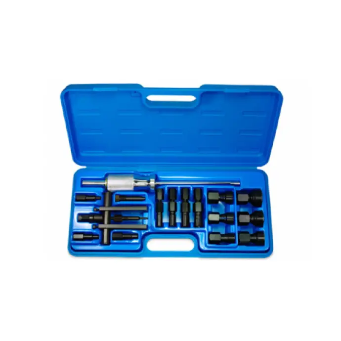 EXTRACTOR DE RODAMIENTOS MOTOR 13 PCS 