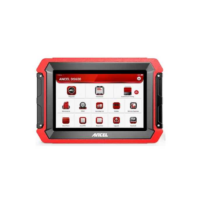 ESCANER DE DIAGNOSTICO AUTOMOTRIZ ANCEL           