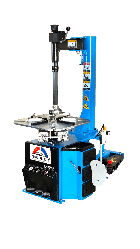 DESMONTADORA DE LLANTAS BASICA                    